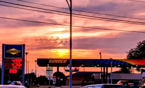 Sunoco Gas Station