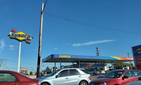 Sunoco Gas Station