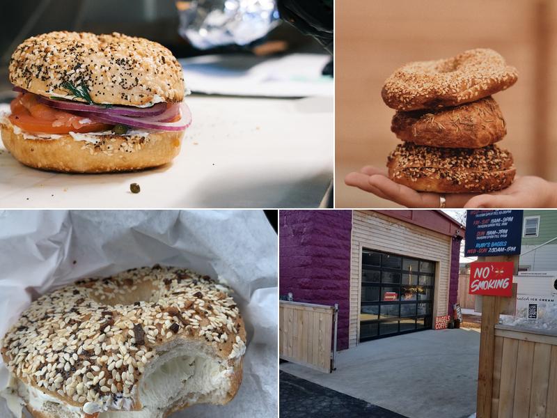Ruby’s Bagels
