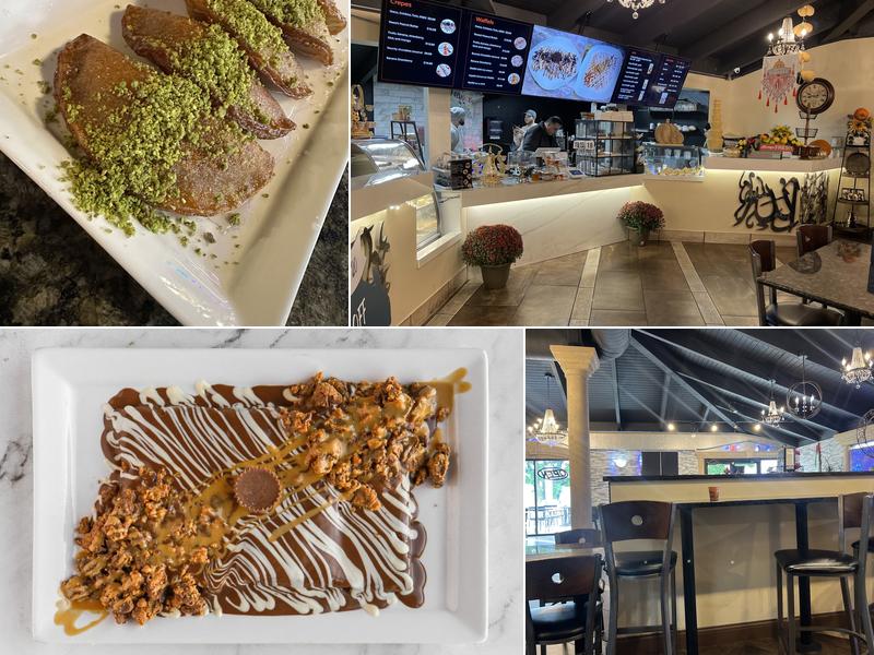 J.Wonderland Crêpes and Waffles