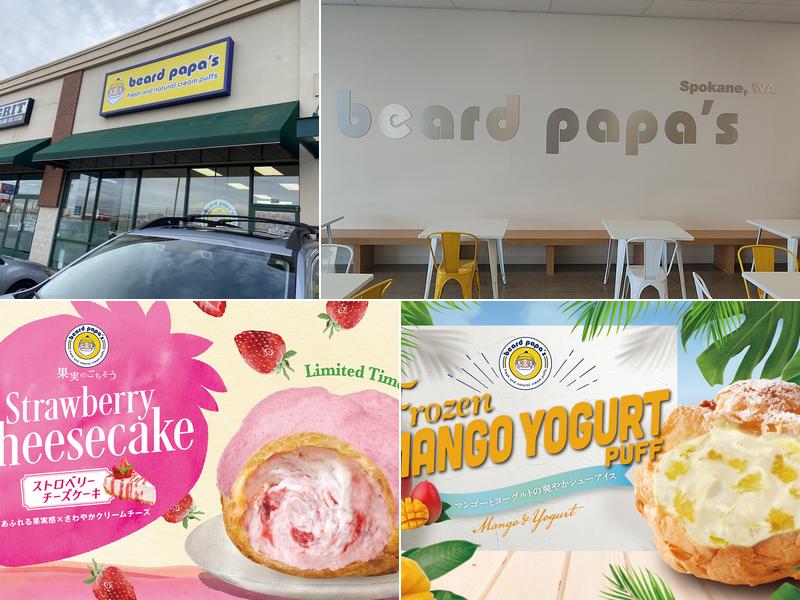 Beard Papa's