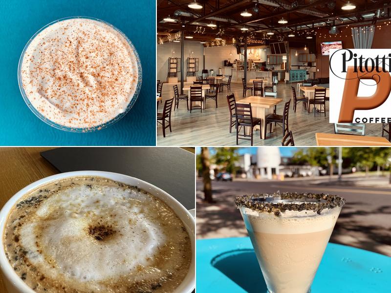 Pitotti Coffee Roasters