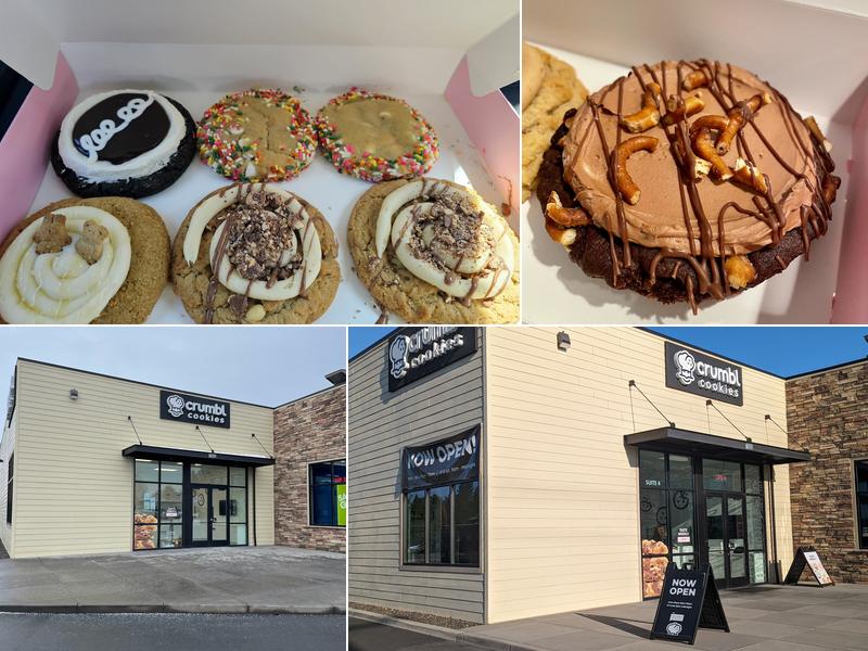 Crumbl - North Division 7808 N Division St Suite 4, Spokane