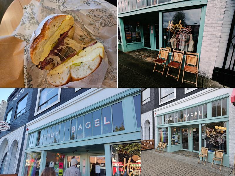 Howdy Bagel