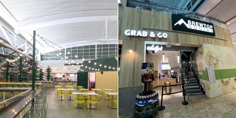 Brewtop Social CT-1-MZ, 17801 International Blvd, Seattle