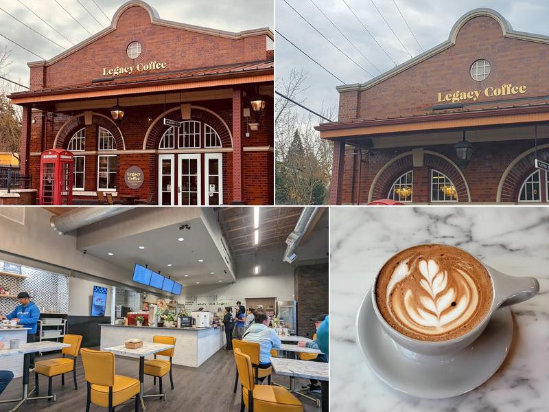 Legacy Coffee Snohomish