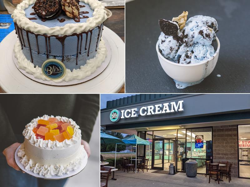 Bliss Small Batch Creamery