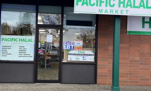 Pacific Halal Market