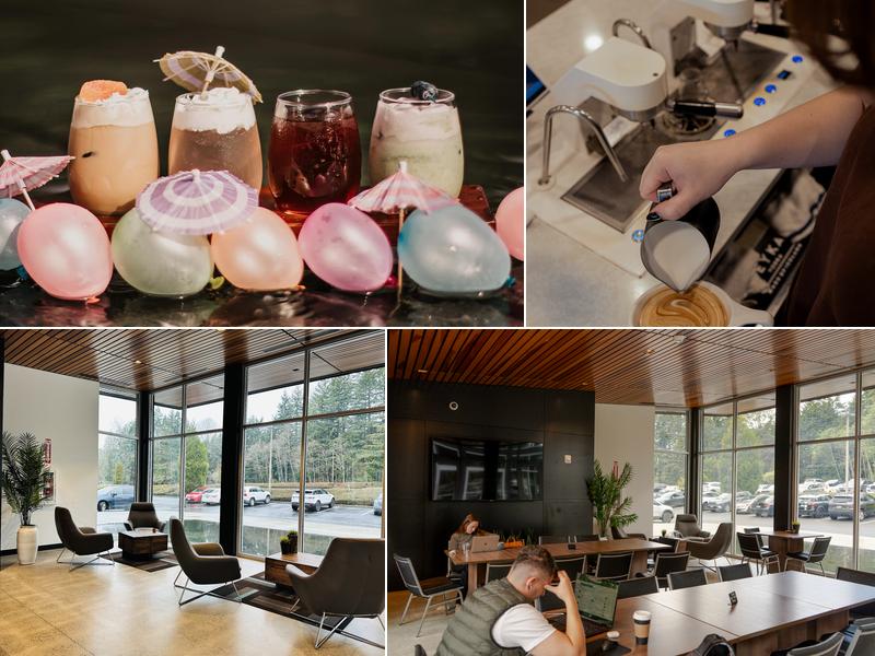 Ebony and Ivory Coffee 33930 Weyerhaeuser Way S, Federal Way