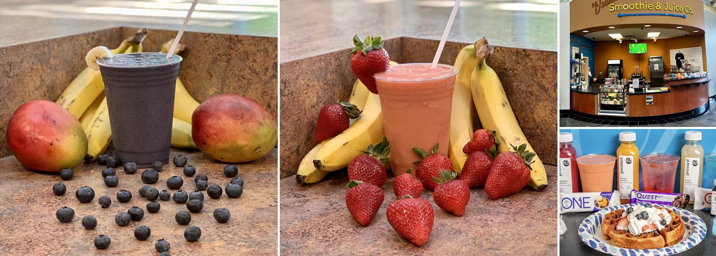 Blessed Smoothie and Juice Co