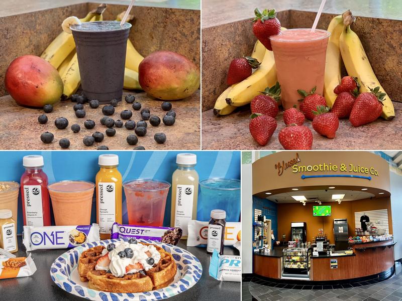 Blessed Smoothie and Juice Co