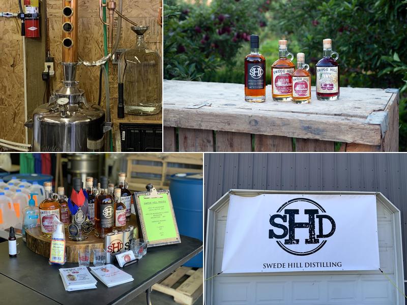 Swede Hill Distilling