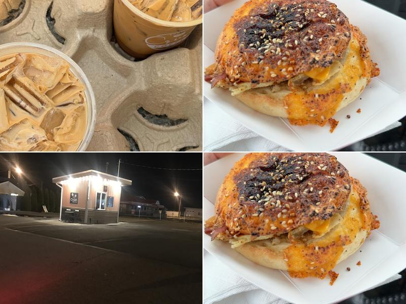 Crush Coffee 16923 E Sprague Ave Suite D, Spokane Valley