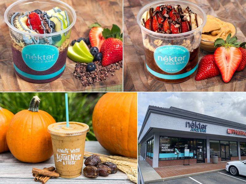 Nekter Juice Bar