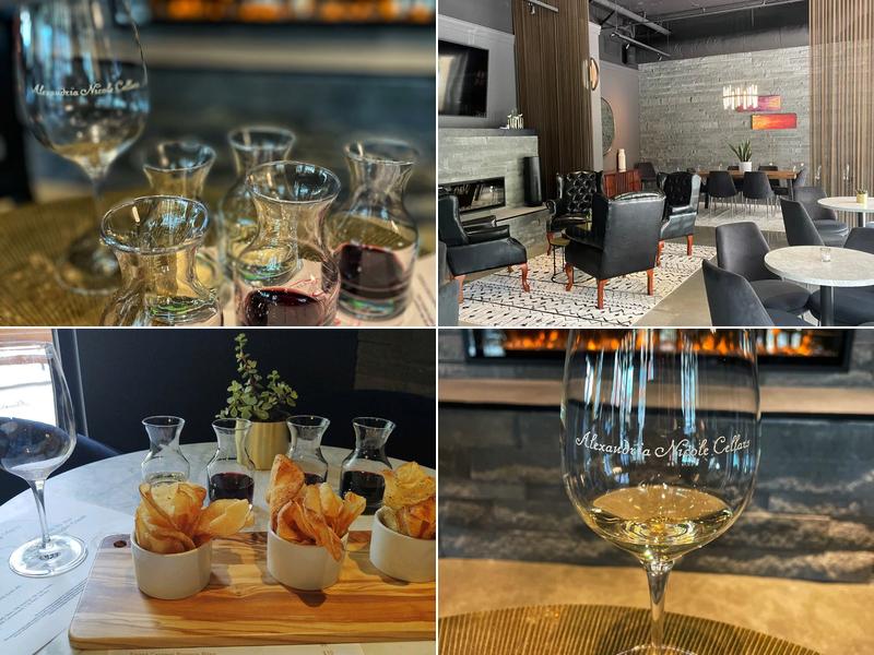 Alexandria Nicole Cellars Woodin Creek Tasting Room