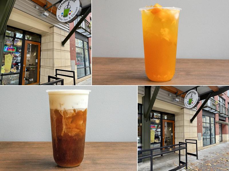 Ochalicious Bubble Tea and Dessert