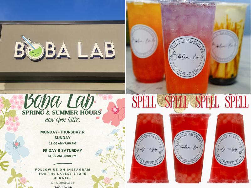 Boba Lab