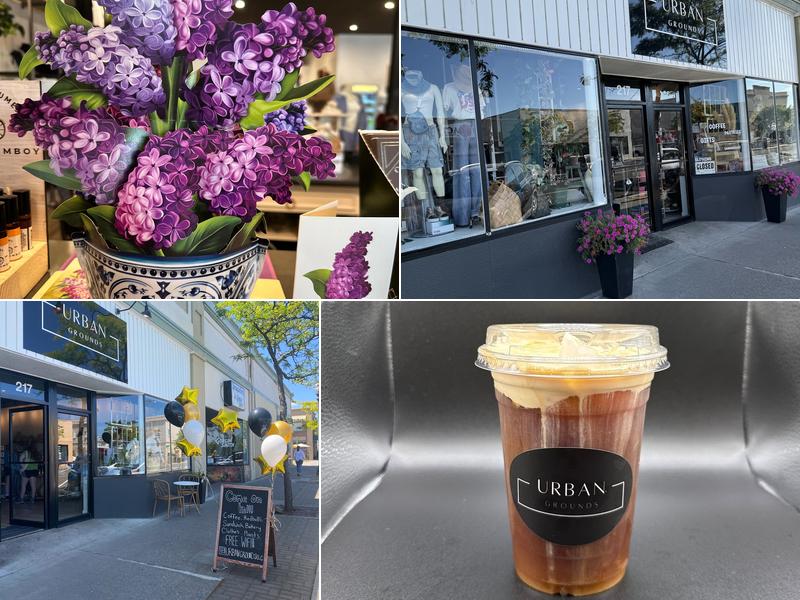 Urban Grounds 217 W Kennewick Ave, Kennewick