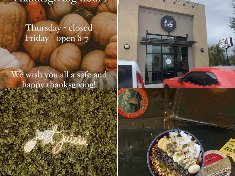 Just Juice 4309 W 27th Pl Suite 101 C, Kennewick