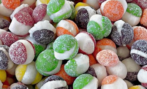 JoJo's Freeze Dried Goodies - Located in Livin The Dream Stop and Shop!