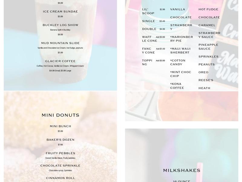 The Scoop on Main Menu