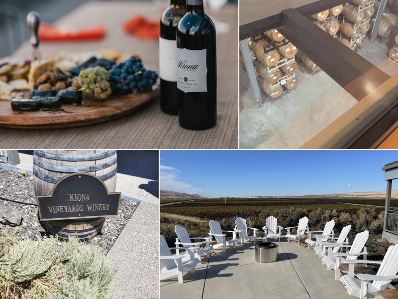 Kiona Vineyards and Winery