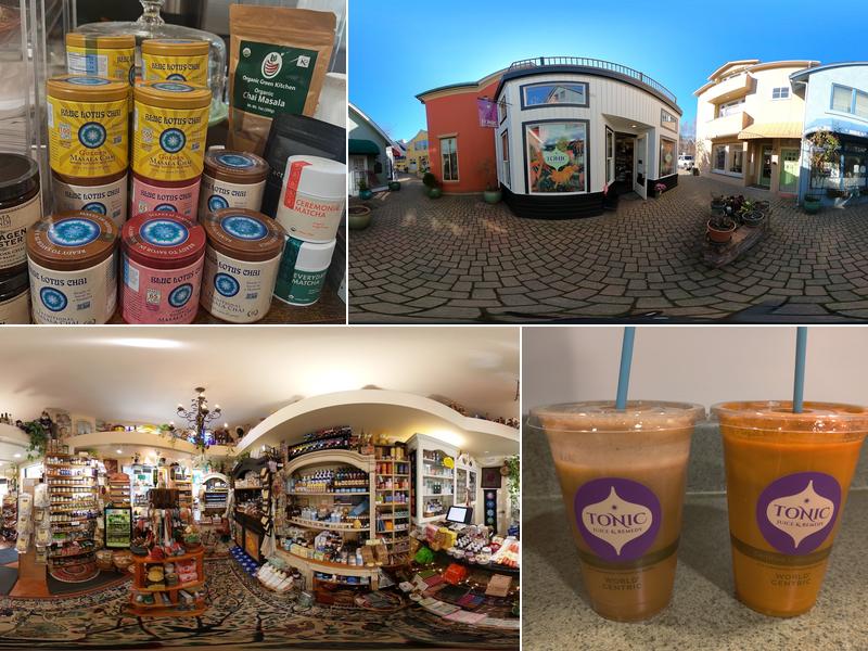 Tonic Juice & Remedy