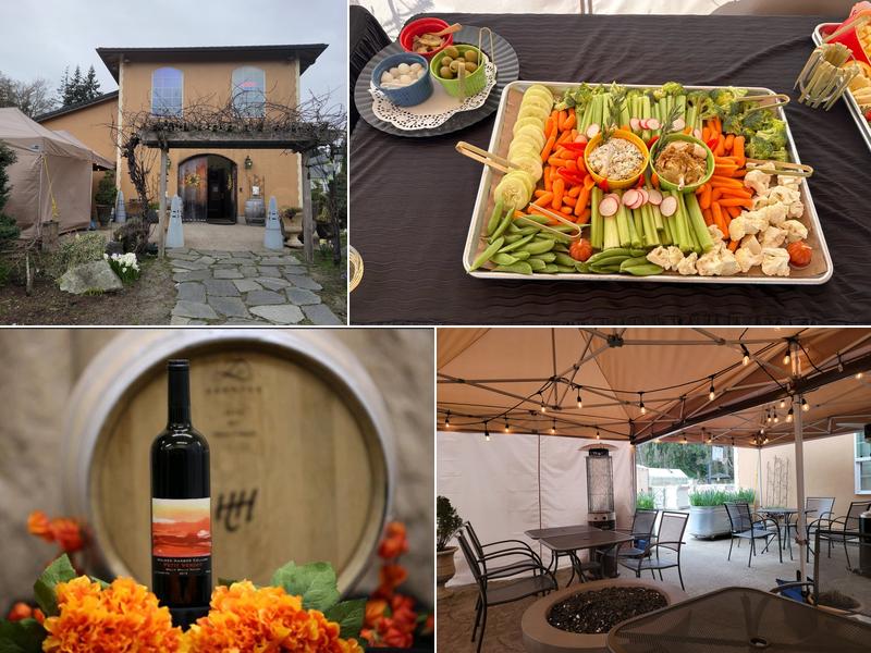 Holmes Harbor Cellars