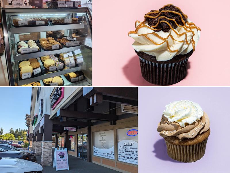 Wanna Cupcake? Bakery Cafe