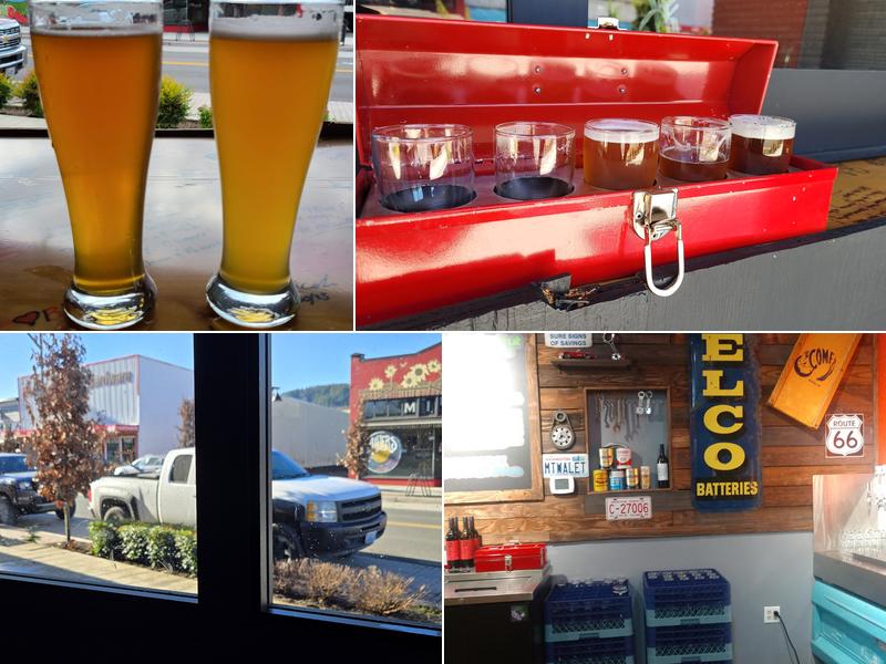 Big Block Brewing 4534 Tolt Ave, Carnation