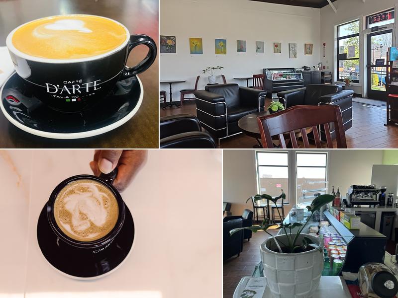 Cafe Dolce 17547 15th Ave NE, Shoreline