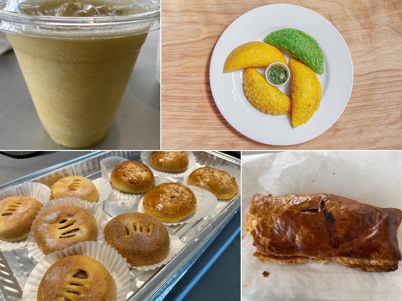 Colombian Delights Bakery