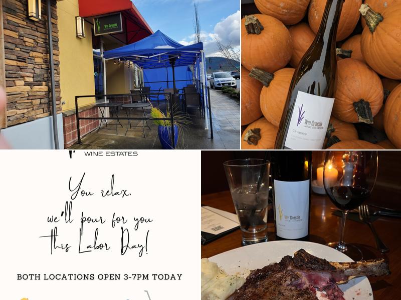 William Grassie Wine Estates - Snoqualmie