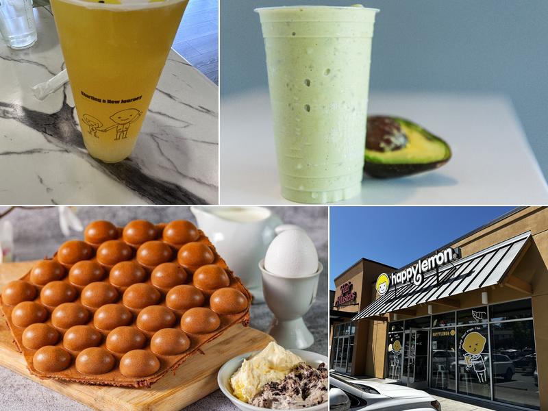 Happy Lemon - West Seattle