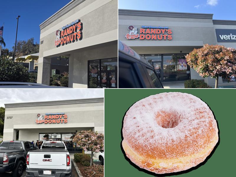 Randy's Donuts