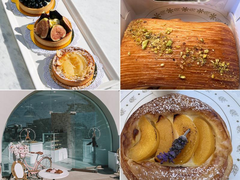 Paris En Rose Bakery & Cafe