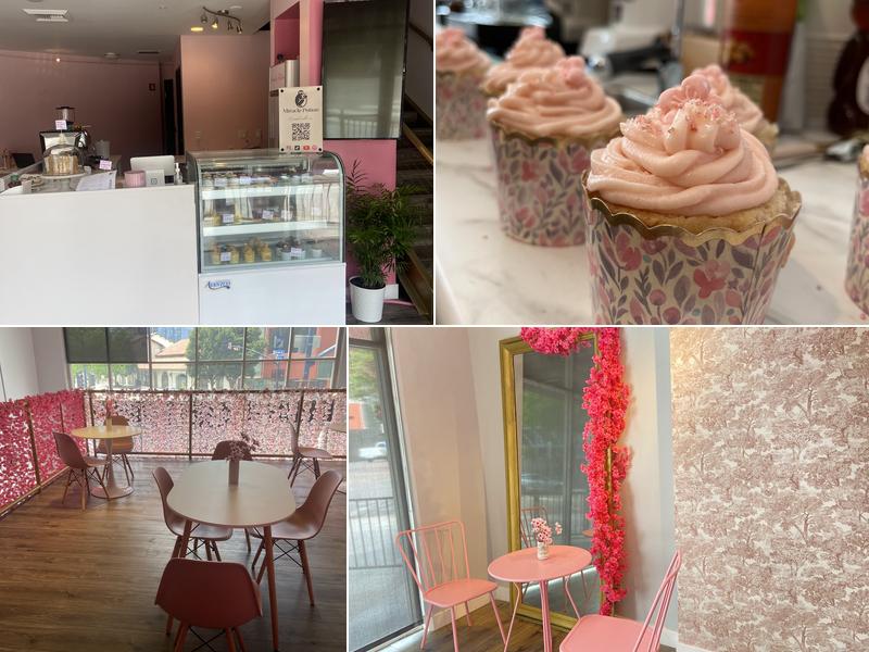 Miracle Potion Pastry & Coffee Shop