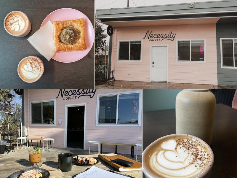 Necessity Coffee 102 2nd St, Encinitas