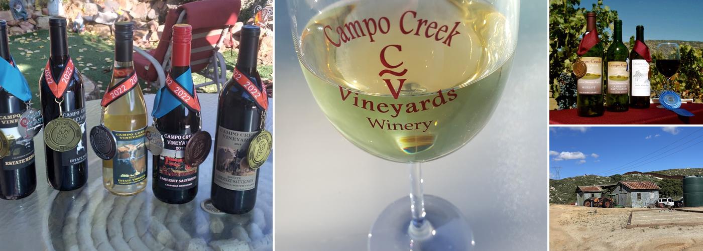 Campo Creek Vineyards