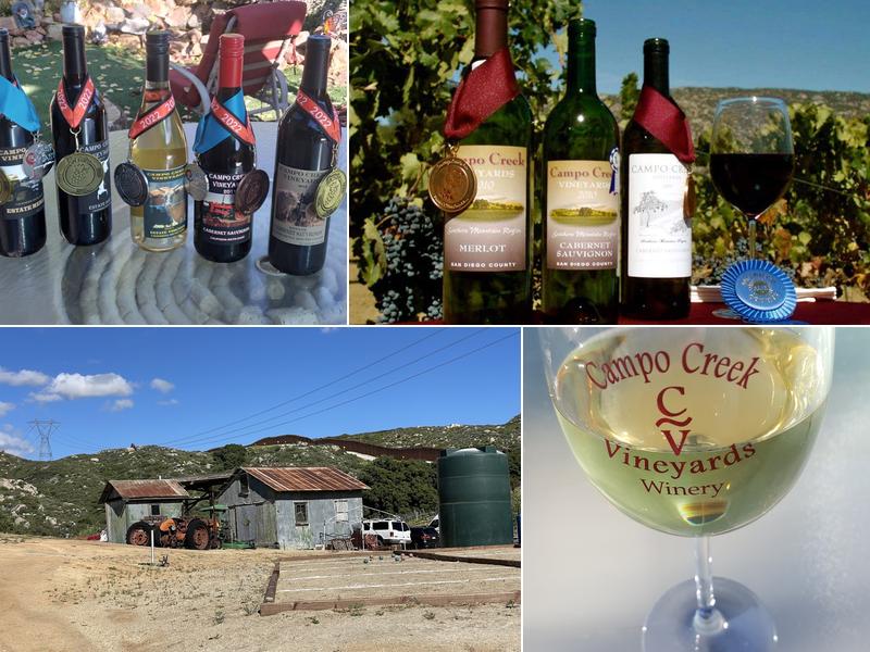 Campo Creek Vineyards