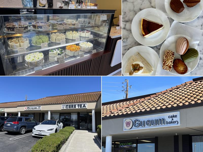 Gu eum Cake & Bakery 18566 Prospect Rd, Saratoga