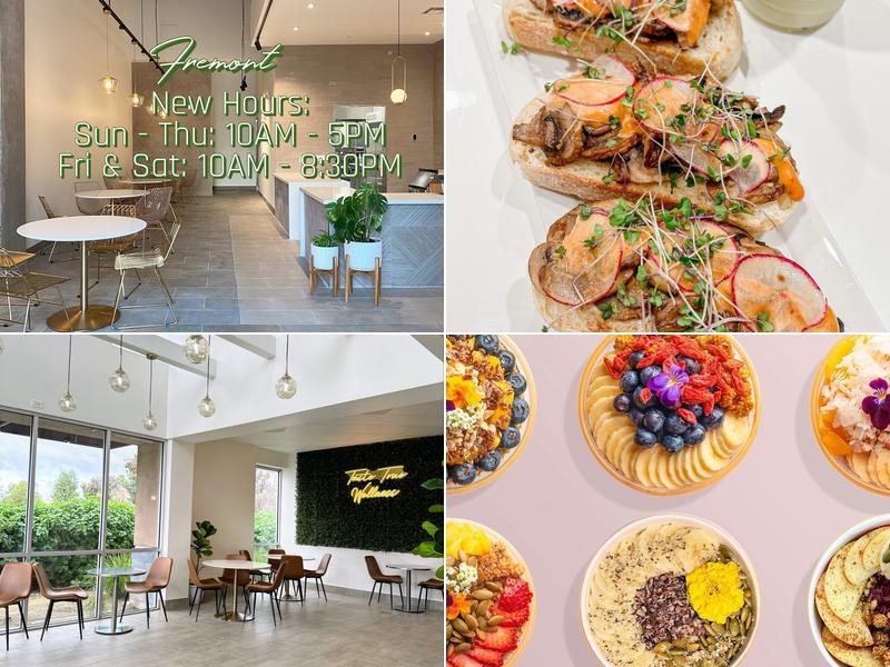 RĀW Superfood Café | San Jose