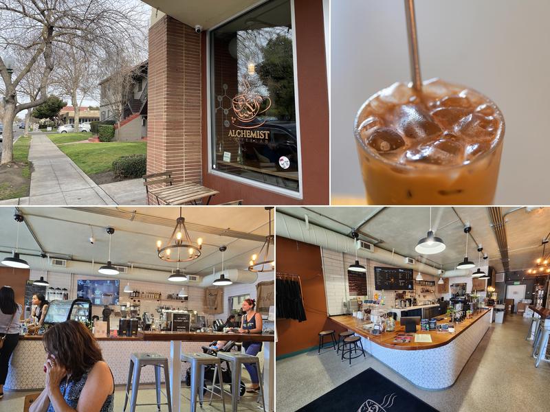 Alchemist Coffee Lab