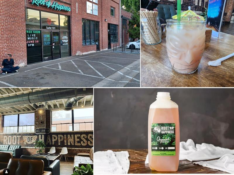 Root of Happiness Kava Bar | Midtown