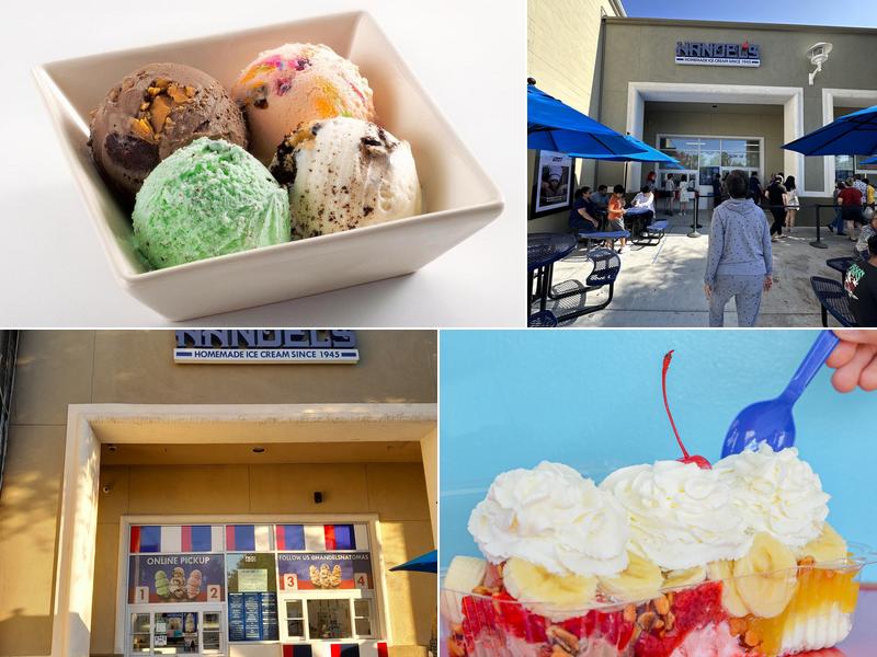 Handel’s Homemade Ice Cream Natomas