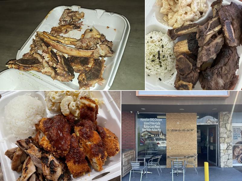 808 Local Hawaiian Grill