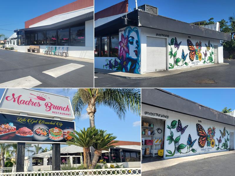 Madres Brunch 15722 Lakewood Blvd, Bellflower