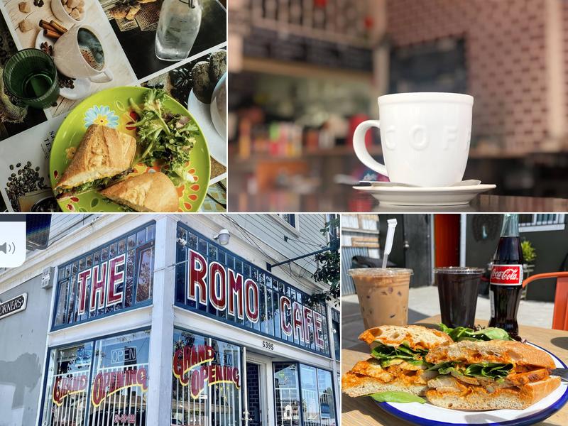 The Romo Cafe