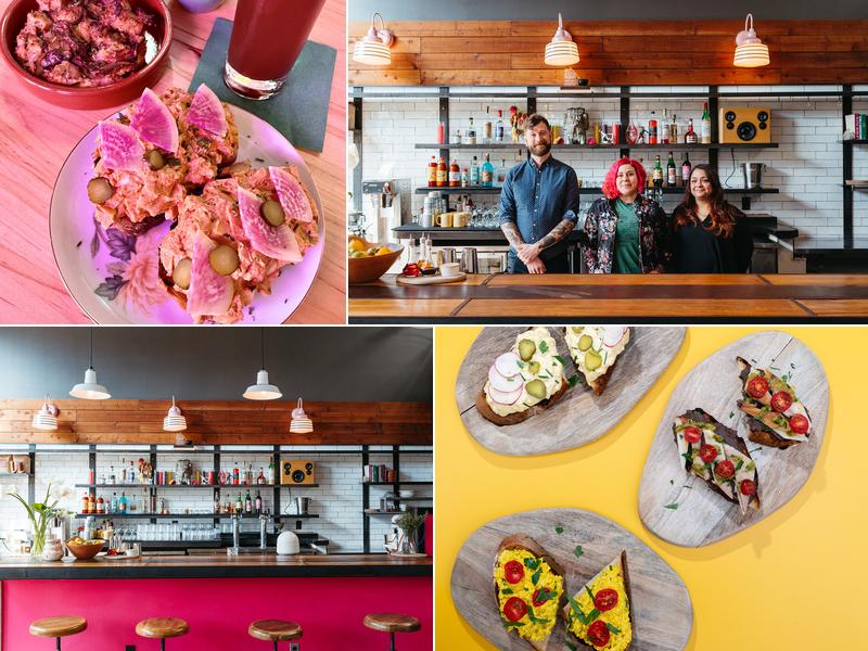 Mother Tongue Cafe & Bar