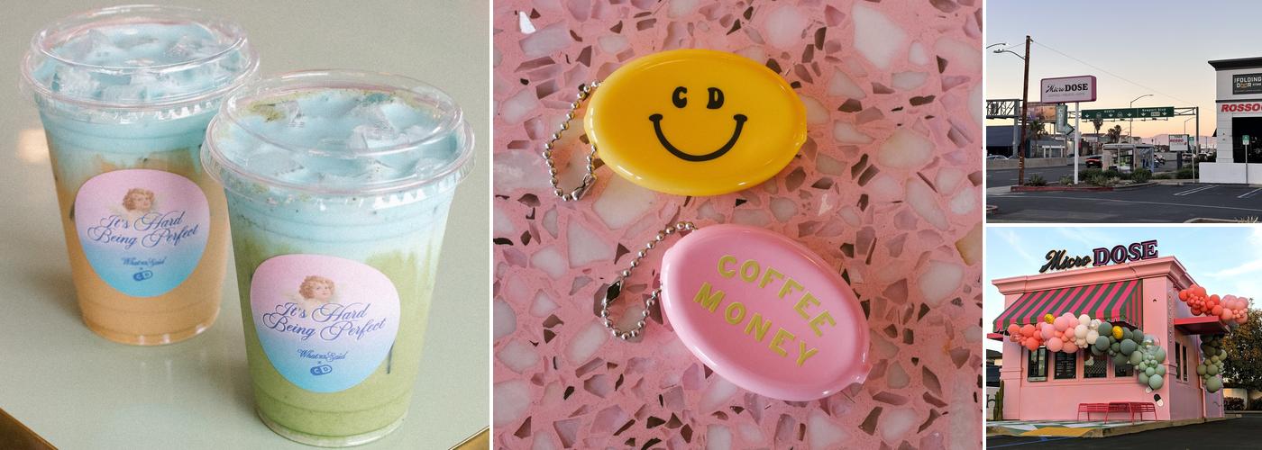 Micro Dose Drive Thru